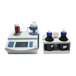 Máy Chuẩn Độ Karl-Fisher Tự Động, Xác Định Hàm Ẩm, Model: ZDY-502, Hãng Rex/Thượng Hải