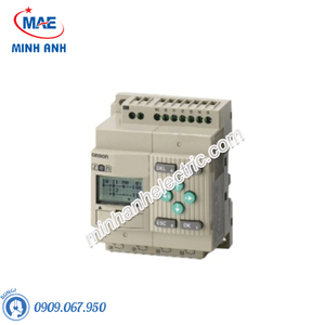 Rơ le lập trình - ZEN - Model ZEN-10C3DR-D-V2