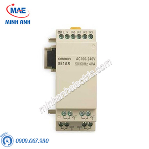 Rơ le lập trình - ZEN - Model ZEN-8E1AR