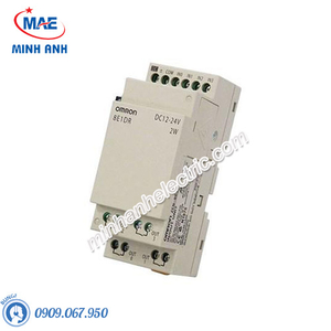 Rơ le lập trình - ZEN - Model ZEN-8E1DR