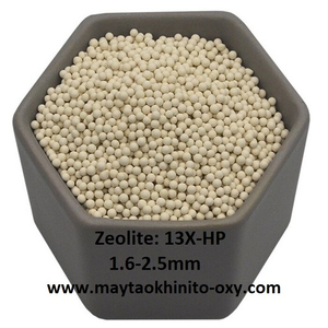 HẠT ZEOLITE 13X HP (1.6-2.5 mm)