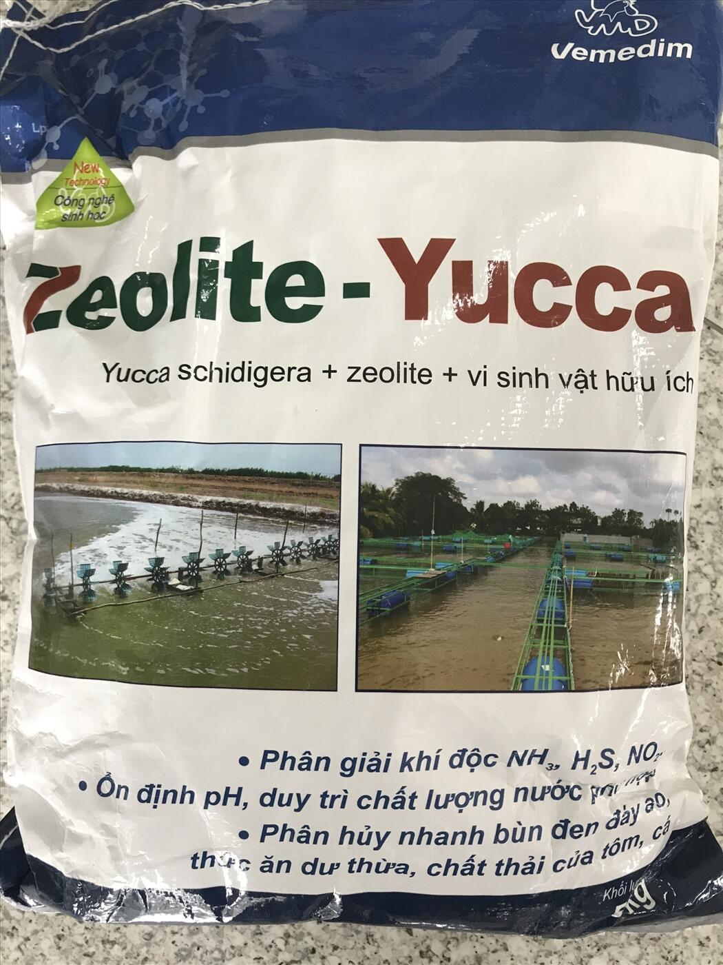 ZEOLITE YUCCA
