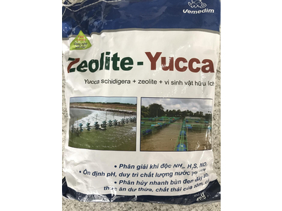 ZEOLITE YUCCA