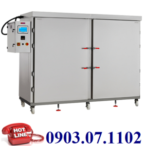 Máy Tiệt Trùng Bằng Khí Ethylene Oxide (EO), ZEOSS-4000 MED TIP Turkey