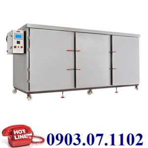 Máy Tiệt Trùng Bằng Khí Ethylene Oxide (EO), ZEOSS-6000 MED TIP