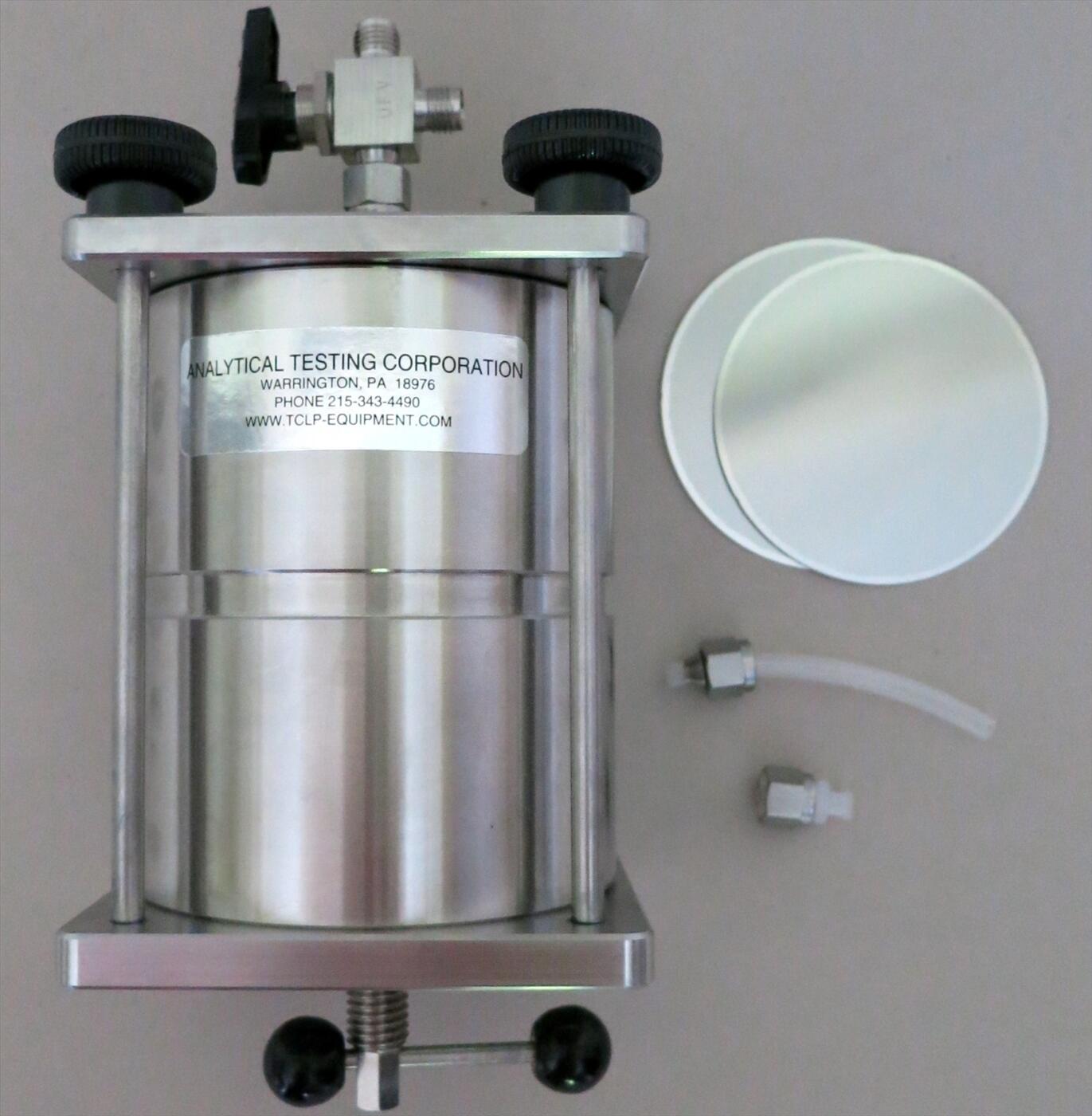 Zero Headspace Extractor