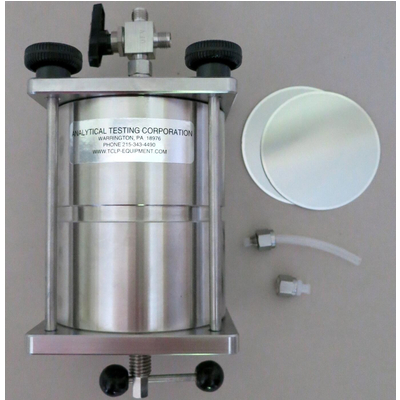 Zero Headspace Extractor