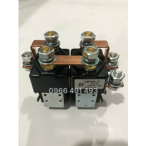 CONTACTOR ĐẢO CHIỀU MOTOR ZJW100A-2T