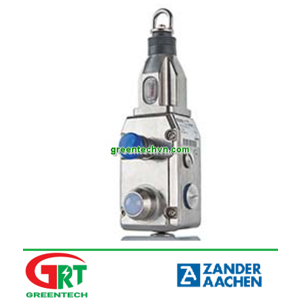 ZLS | Safety Rope Switches of the ZL Series | Công tắc giật dây an toàn | Zander Vietnam