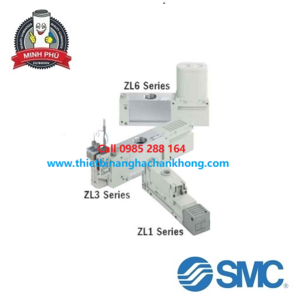 Multistage Ejector ZL1/ZL3/ZL6