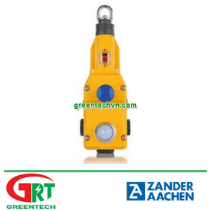 ZLS | Safety Rope Switches of the ZL Series | Công tắc giật dây an toàn | Zander Vietnam