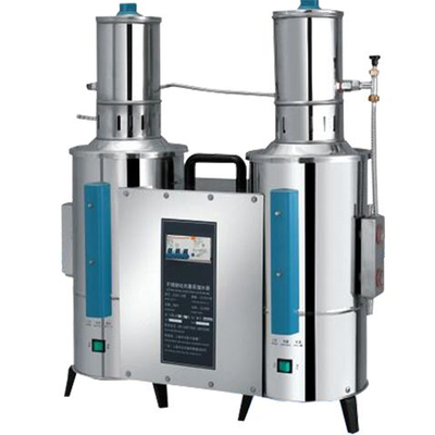Kho máy cất nước sử dụng cho PTN
