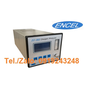 OXYGEN ANALYZER ZO-802