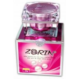 ZORIN - Kem Trắng Da - Tái Tạo Da - Chống Nhờn