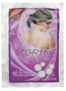Zorin - Sữa tắm siêu trắng