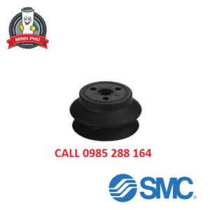 GIÁC HÚT CHÂN KHÔNG ỐNG THỔI TẢI NẶNG SMC SERIES ZP2-HB