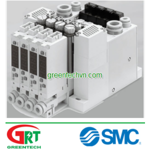 Vacuum generator-ejector max. 22 L/min, ø 0.5 - 1 mm | ZQ serie | SMC Vietnam | SMC Thiết bị khí nén