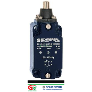 ZS 332-11Y | Schmersal | Công tắc, cảm biến cửa an toàn | Schmersal Việt Nam