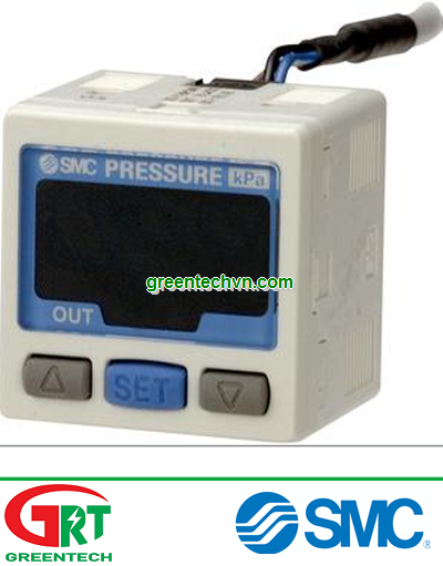 ZSE30A-01-B | SMC | ZSE30A-01-B | Pressure Switch | Công tắc áp lực | SMC Viet Nam