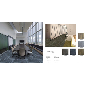 Thảm viên trải sàn Ruzich carpet