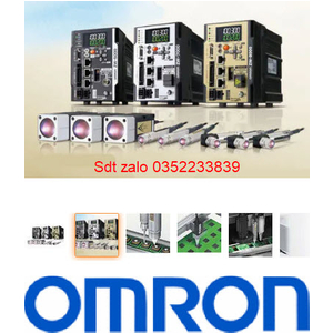 ZW-8000, 7000, 5000 series | Linear displacement sensor | Cảm biến dịch chuyển tuyến tính | OMRON Việt Nam