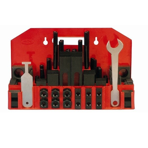 Bộ gá kẹp 52 chi tiết CK-08, CK-10, CK-12, CK-14, CK-16, CK-18, CK-20, CK-22, CK-24 Trung Quốc