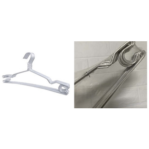 Máy làm móc quần áo, máy bẻ móc chữ C tự động