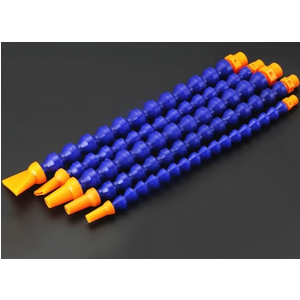 Vòi tưới nguội không khoá ren ống 3/8 inch, vòi tưới dung dịch trơn nguội 16mm, Vòi phun nước làm mát máy tiện, máy phay