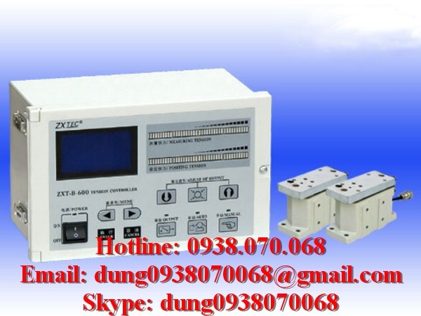 ZXT-B-600, ZXT-B1000 Tension controller ZXTEC