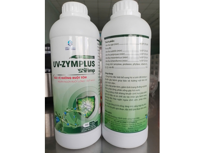 UV - ZYMPLUS FOR SHRIMP