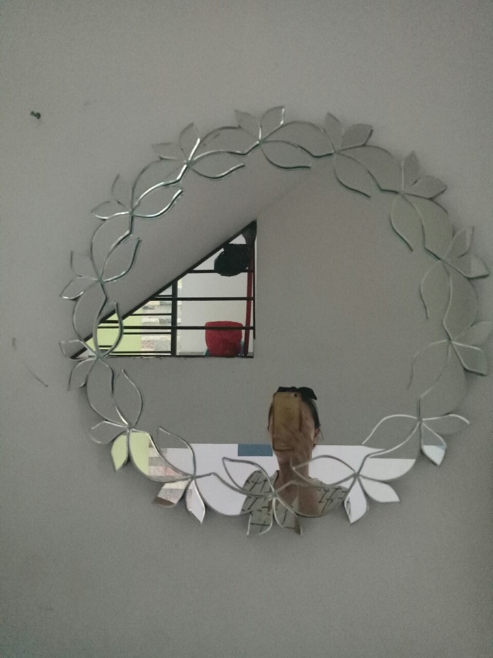 Gương decor